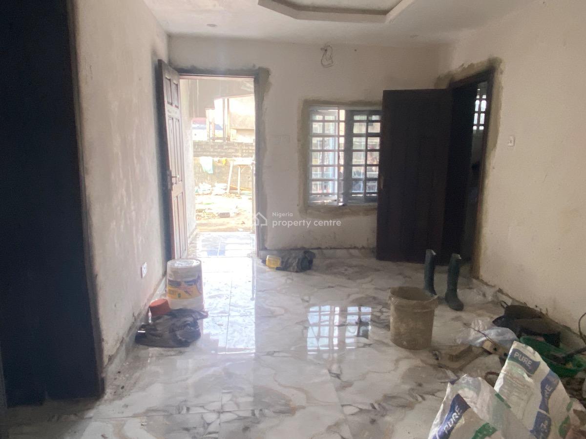 Lovely One Bedroom, Lbs, Sangotedo, Ajah, Lagos, Mini Flat (room and Parlour) for Rent