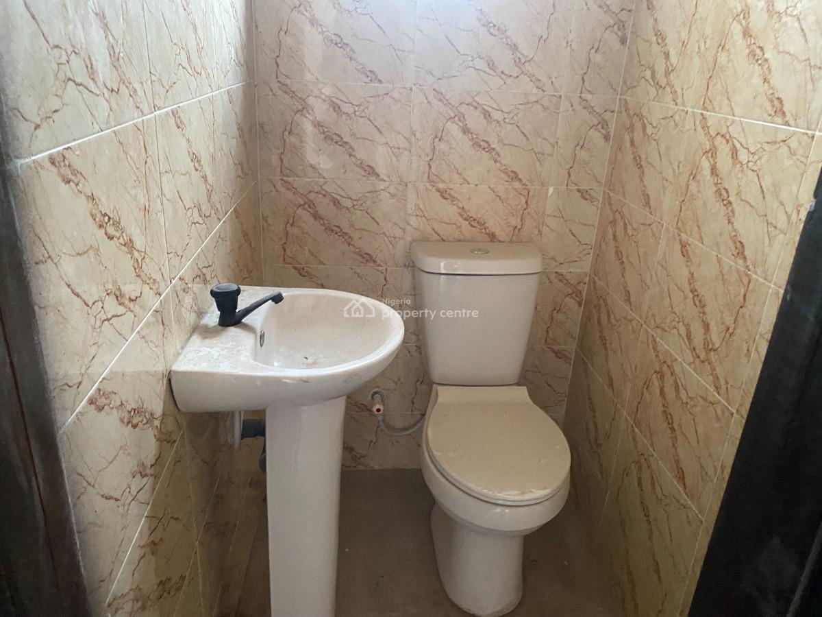 Lovely One Bedroom, Lbs, Sangotedo, Ajah, Lagos, Mini Flat (room and Parlour) for Rent