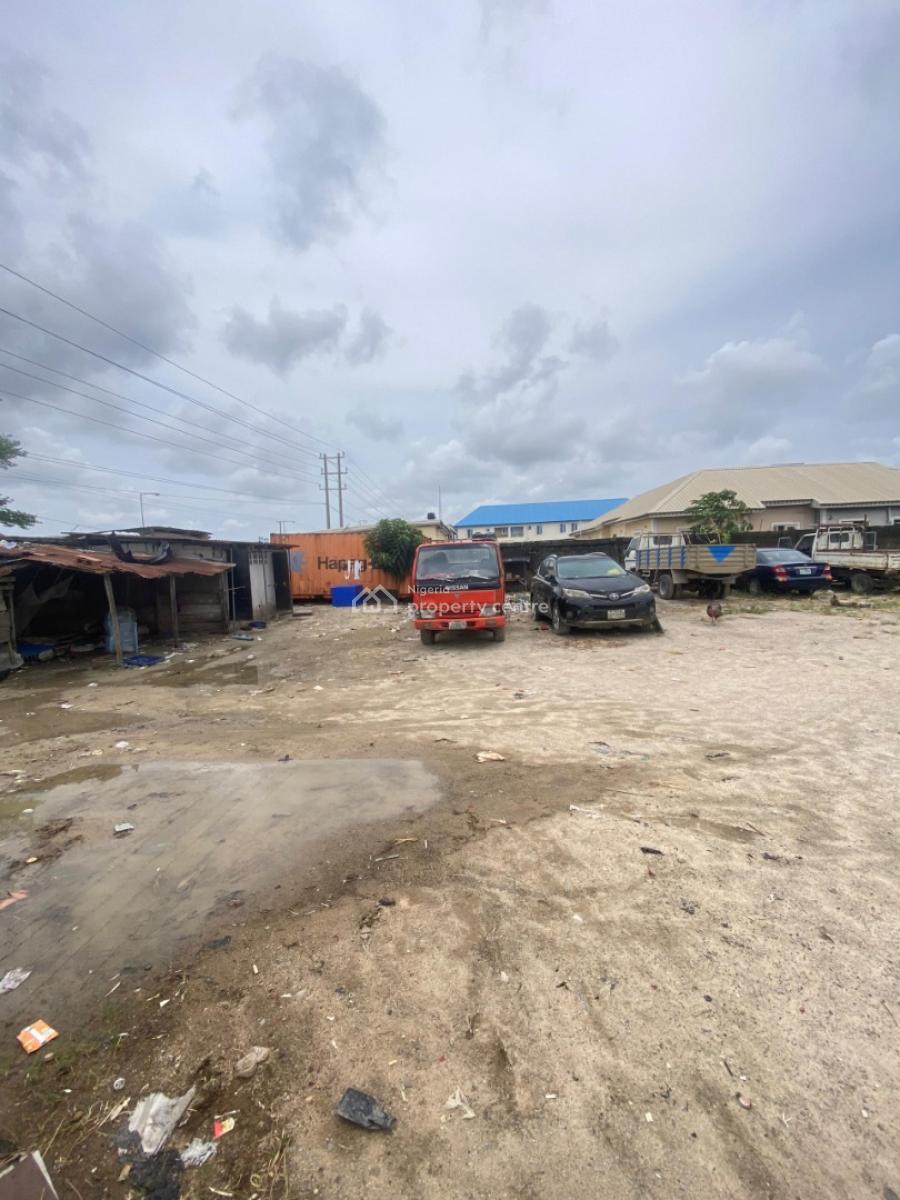 1,174sqm Corner Piece Land  Mixed-use Zoning Buy & Build Immediately, Mobil Road, Lekki Phase 2, Lekki, Lagos, Mixed-use Land for Sale