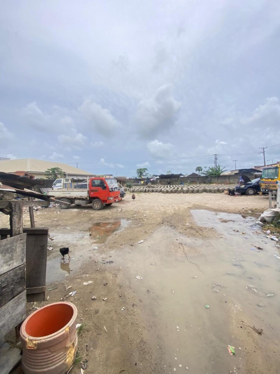 1,174sqm Corner Piece Land  Mixed-use Zoning Buy & Build Immediately, Mobil Road, Lekki Phase 2, Lekki, Lagos, Mixed-use Land for Sale