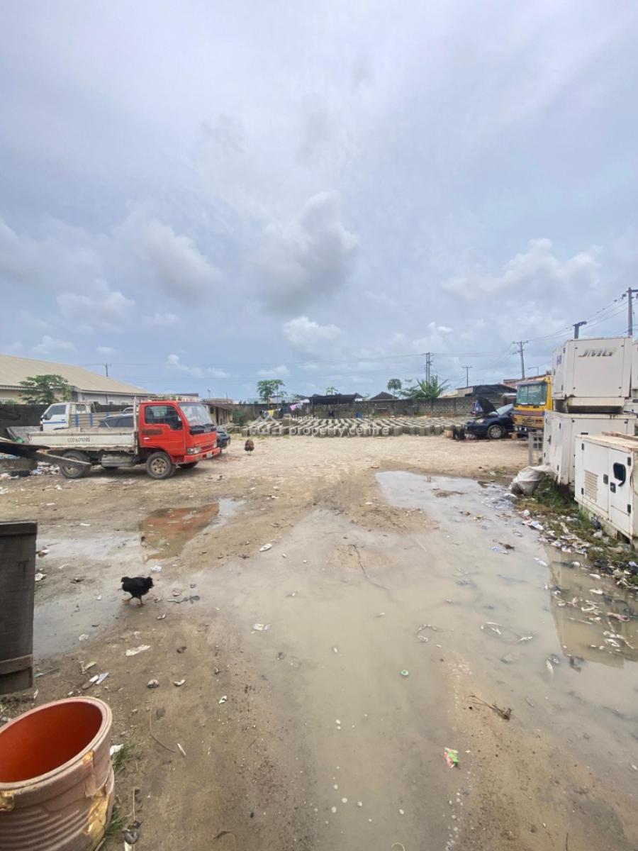 1,174sqm Corner Piece Land  Mixed-use Zoning Buy & Build Immediately, Mobil Road, Lekki Phase 2, Lekki, Lagos, Mixed-use Land for Sale