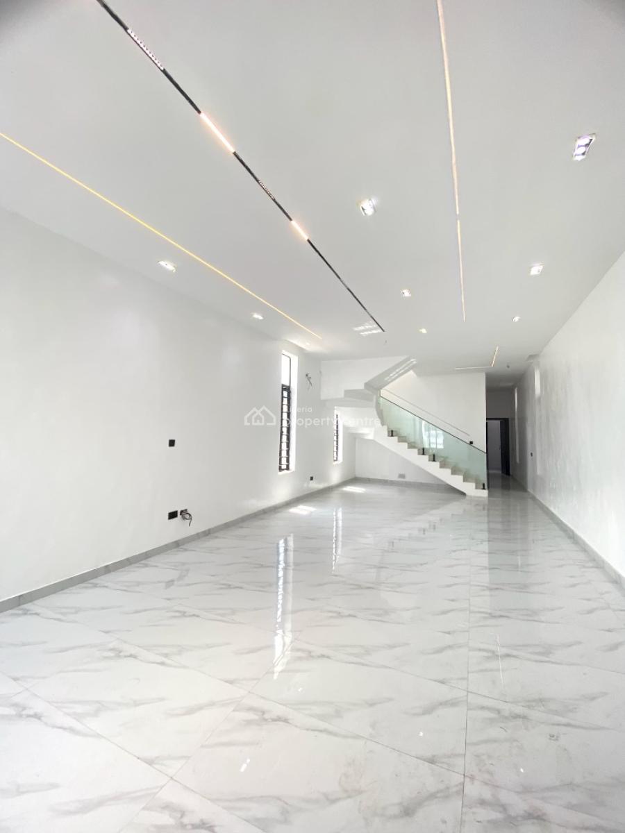 Five Bedroom Detached Duplex, Ikota, Lekki, Lagos, Detached Duplex for Sale