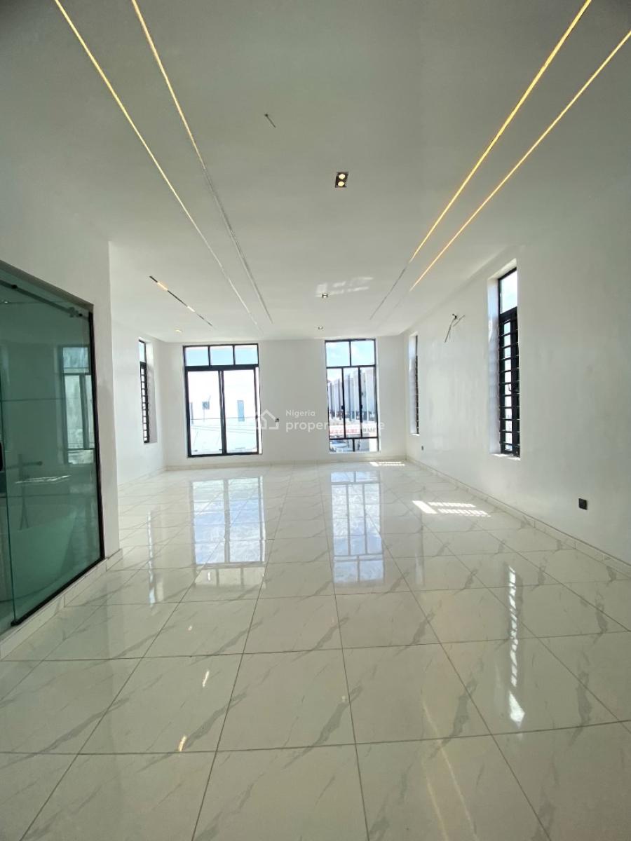Five Bedroom Detached Duplex, Ikota, Lekki, Lagos, Detached Duplex for Sale
