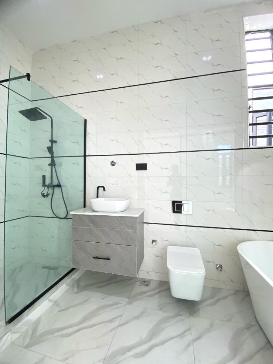 Five Bedroom Detached Duplex, Ikota, Lekki, Lagos, Detached Duplex for Sale