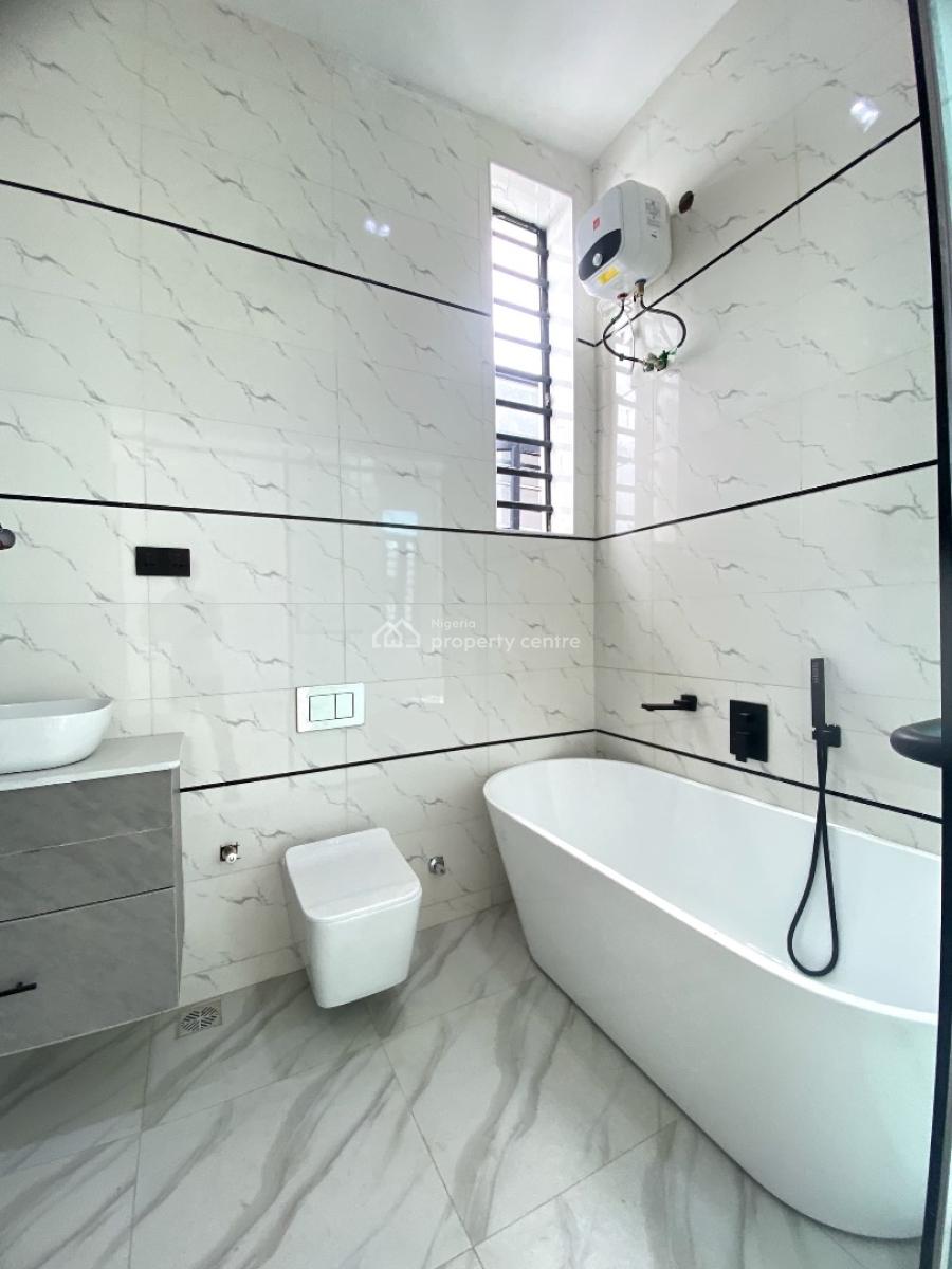 Five Bedroom Detached Duplex, Ikota, Lekki, Lagos, Detached Duplex for Sale