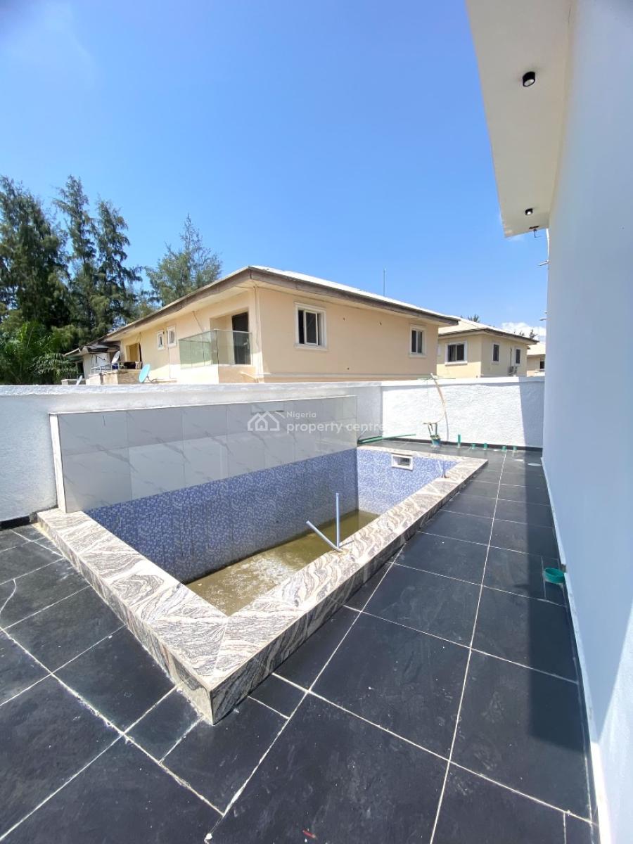 Five Bedroom Detached Duplex, Ikota, Lekki, Lagos, Detached Duplex for Sale