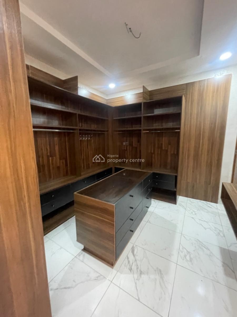 3 Bedroom Fully Detached Duplex with Bq, Agungi Lekki Lagos, Agungi, Lekki, Lagos, Detached Duplex for Rent