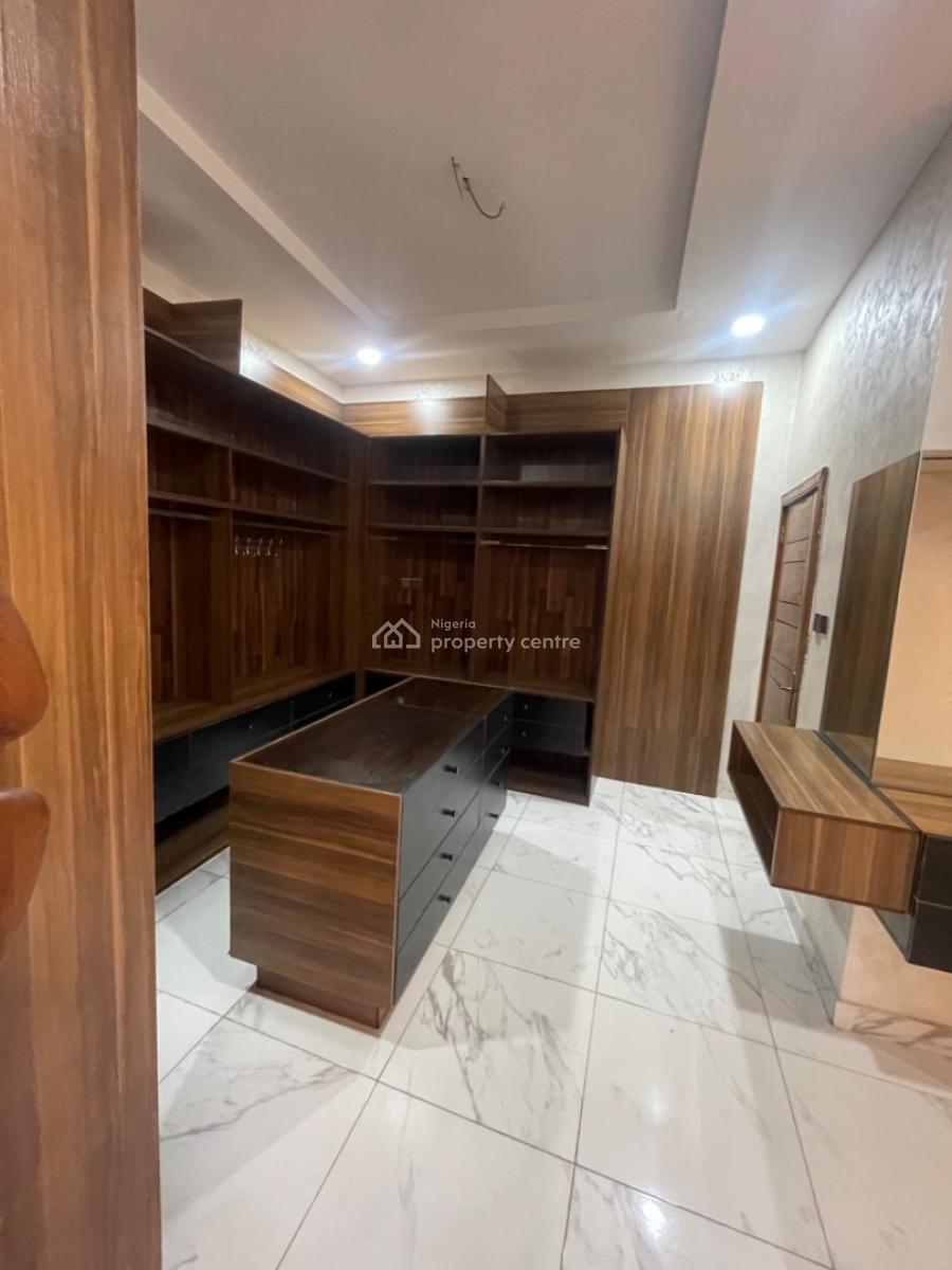 3 Bedroom Fully Detached Duplex with Bq, Agungi Lekki Lagos, Agungi, Lekki, Lagos, Detached Duplex for Rent