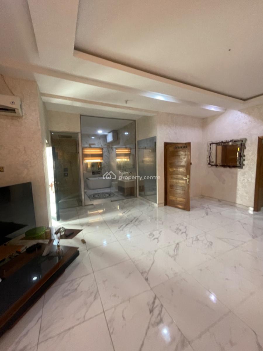 3 Bedroom Fully Detached Duplex with Bq, Agungi Lekki Lagos, Agungi, Lekki, Lagos, Detached Duplex for Rent