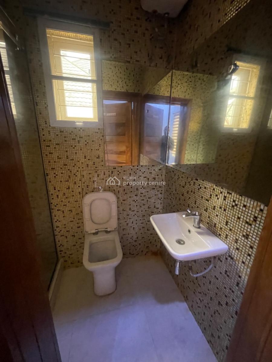 3 Bedroom Fully Detached Duplex with Bq, Agungi Lekki Lagos, Agungi, Lekki, Lagos, Detached Duplex for Rent