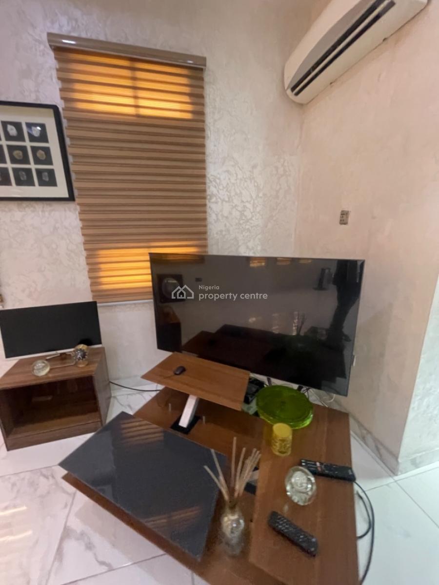 3 Bedroom Fully Detached Duplex with Bq, Agungi Lekki Lagos, Agungi, Lekki, Lagos, Detached Duplex for Rent