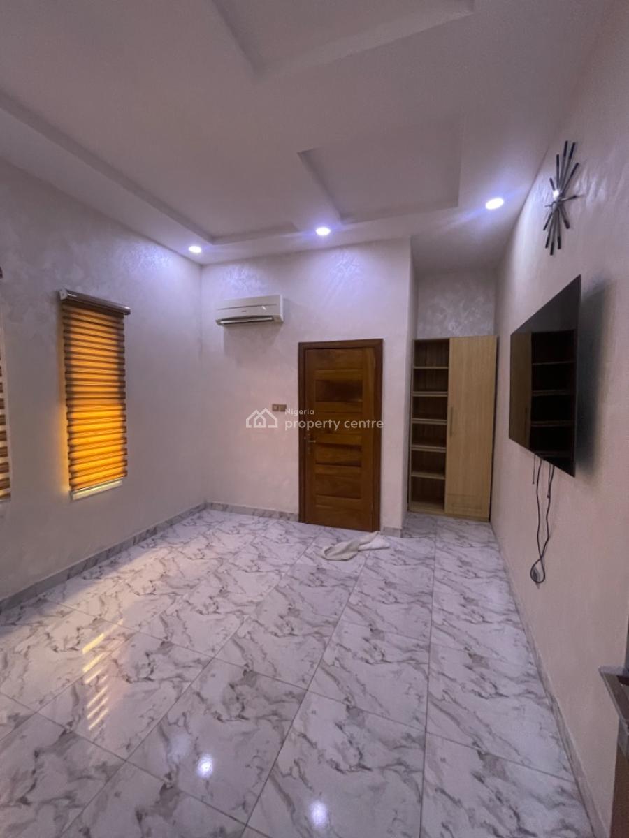 3 Bedroom Fully Detached Duplex with Bq, Agungi Lekki Lagos, Agungi, Lekki, Lagos, Detached Duplex for Rent