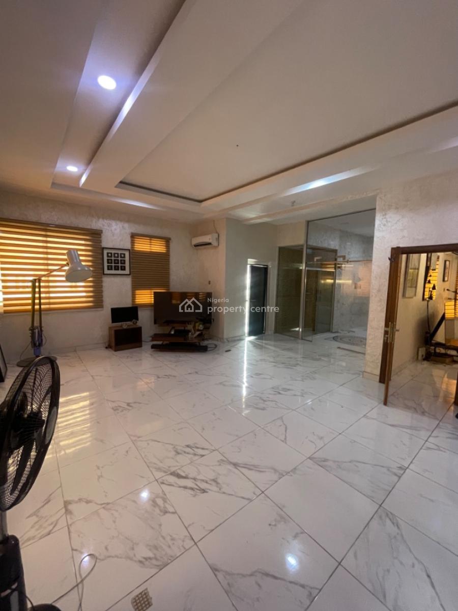 3 Bedroom Fully Detached Duplex with Bq, Agungi Lekki Lagos, Agungi, Lekki, Lagos, Detached Duplex for Rent