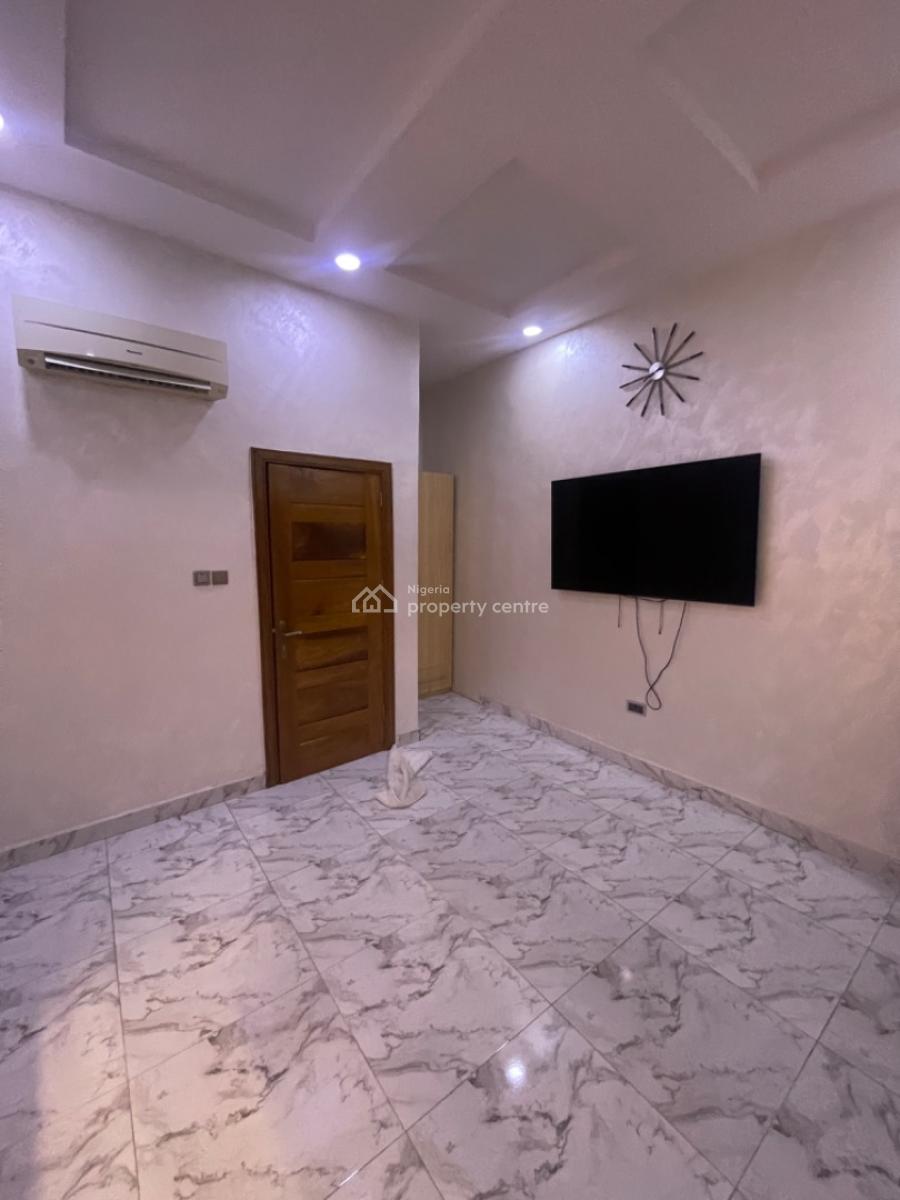 3 Bedroom Fully Detached Duplex with Bq, Agungi Lekki Lagos, Agungi, Lekki, Lagos, Detached Duplex for Rent