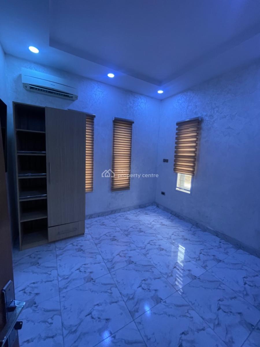 3 Bedroom Fully Detached Duplex with Bq, Agungi Lekki Lagos, Agungi, Lekki, Lagos, Detached Duplex for Rent