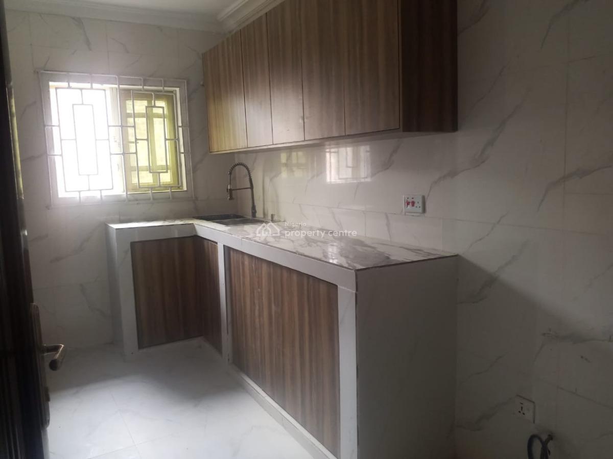 Luxury 2 Bedroom Flat with Pop Ceiling, Off Ekoro Road, Abule Egba, Agege, Lagos, Flat / Apartment for Rent