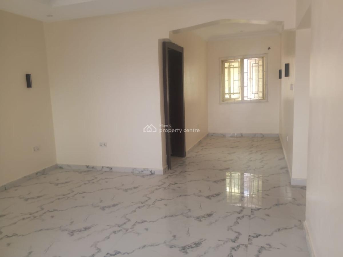 Luxury 2 Bedroom Flat with Pop Ceiling, Off Ekoro Road, Abule Egba, Agege, Lagos, Flat / Apartment for Rent