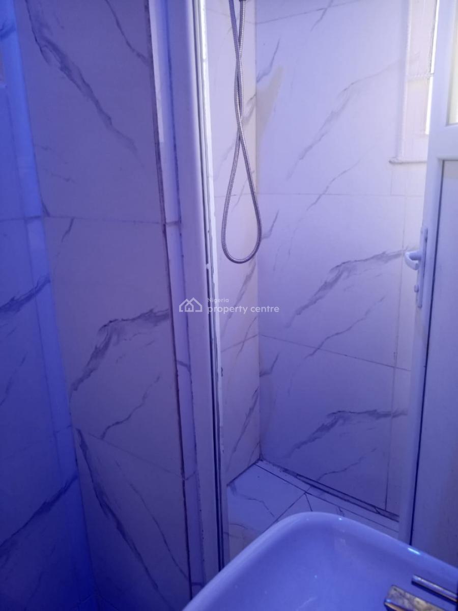 Luxury 2 Bedroom Flat with Pop Ceiling, Off Ekoro Road, Abule Egba, Agege, Lagos, Flat / Apartment for Rent