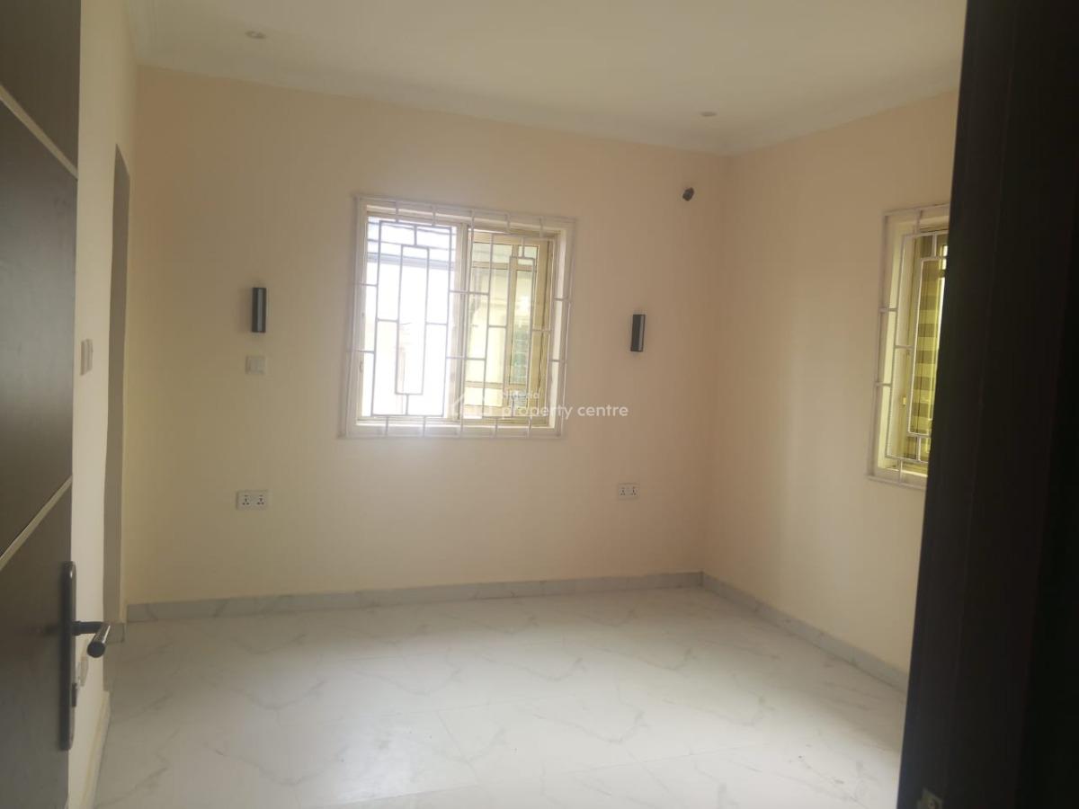 Luxury 2 Bedroom Flat with Pop Ceiling, Off Ekoro Road, Abule Egba, Agege, Lagos, Flat / Apartment for Rent