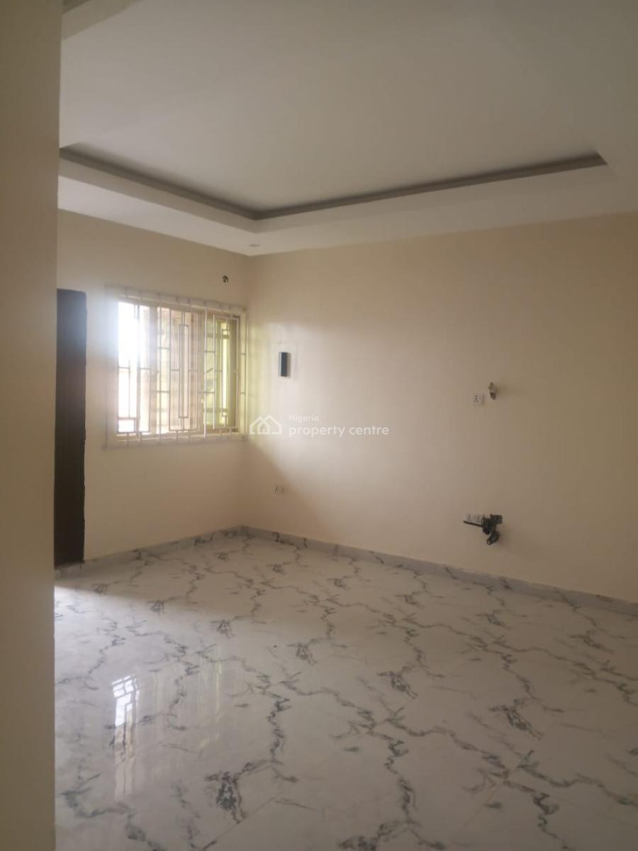 Luxury 2 Bedroom Flat with Pop Ceiling, Off Ekoro Road, Abule Egba, Agege, Lagos, Flat / Apartment for Rent