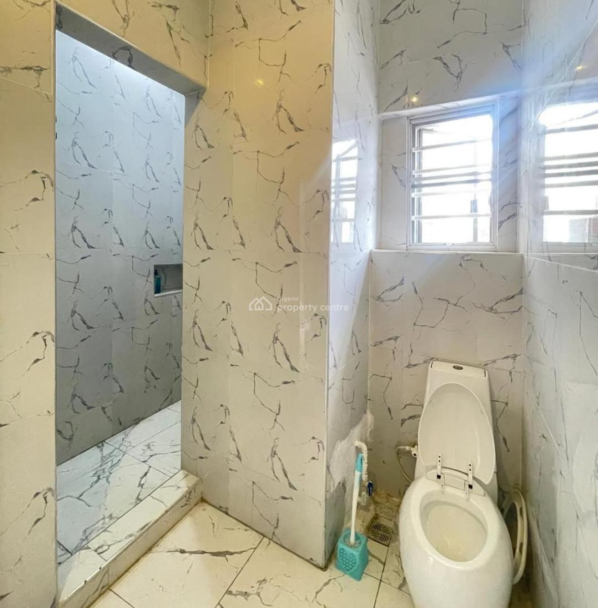 Nicely Furnished 4 Bedroom Semi Detached Duplex, Ikota Lekki, Ikota, Lekki, Lagos, Semi-detached Duplex for Rent