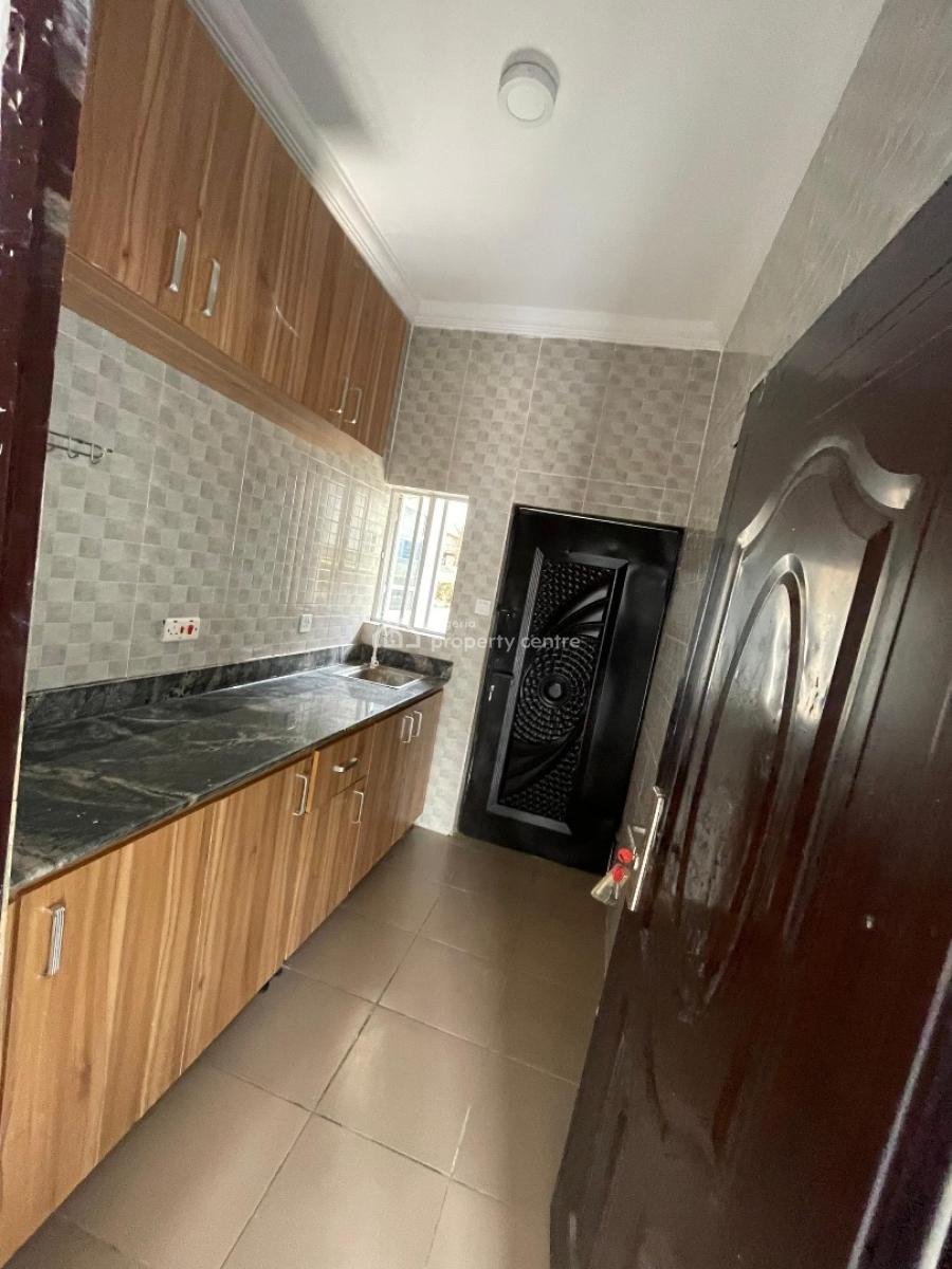 Spacious Ground Floor in Gated Estate, Lagos Business School Area, Olokonla, Ajah, Lagos, Mini Flat (room and Parlour) for Rent