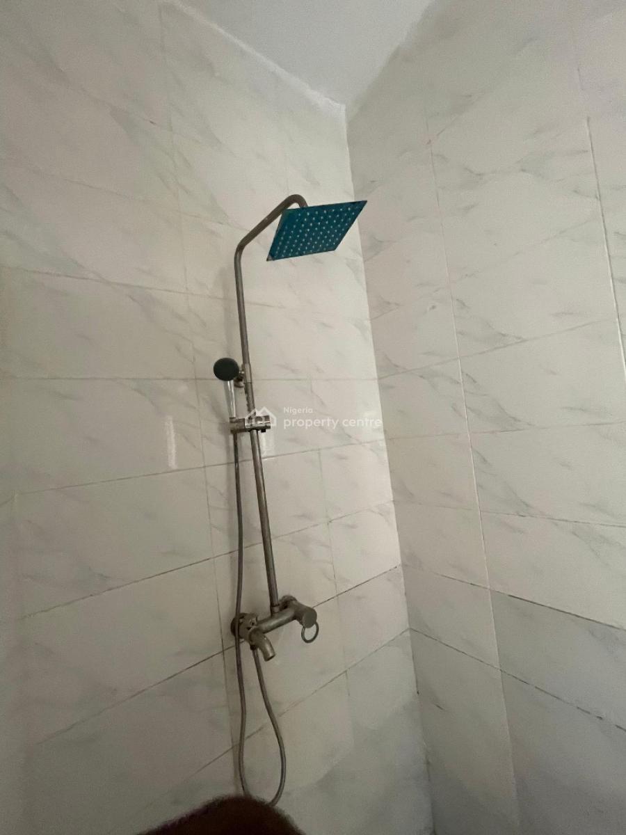 Spacious Ground Floor in Gated Estate, Lagos Business School Area, Olokonla, Ajah, Lagos, Mini Flat (room and Parlour) for Rent