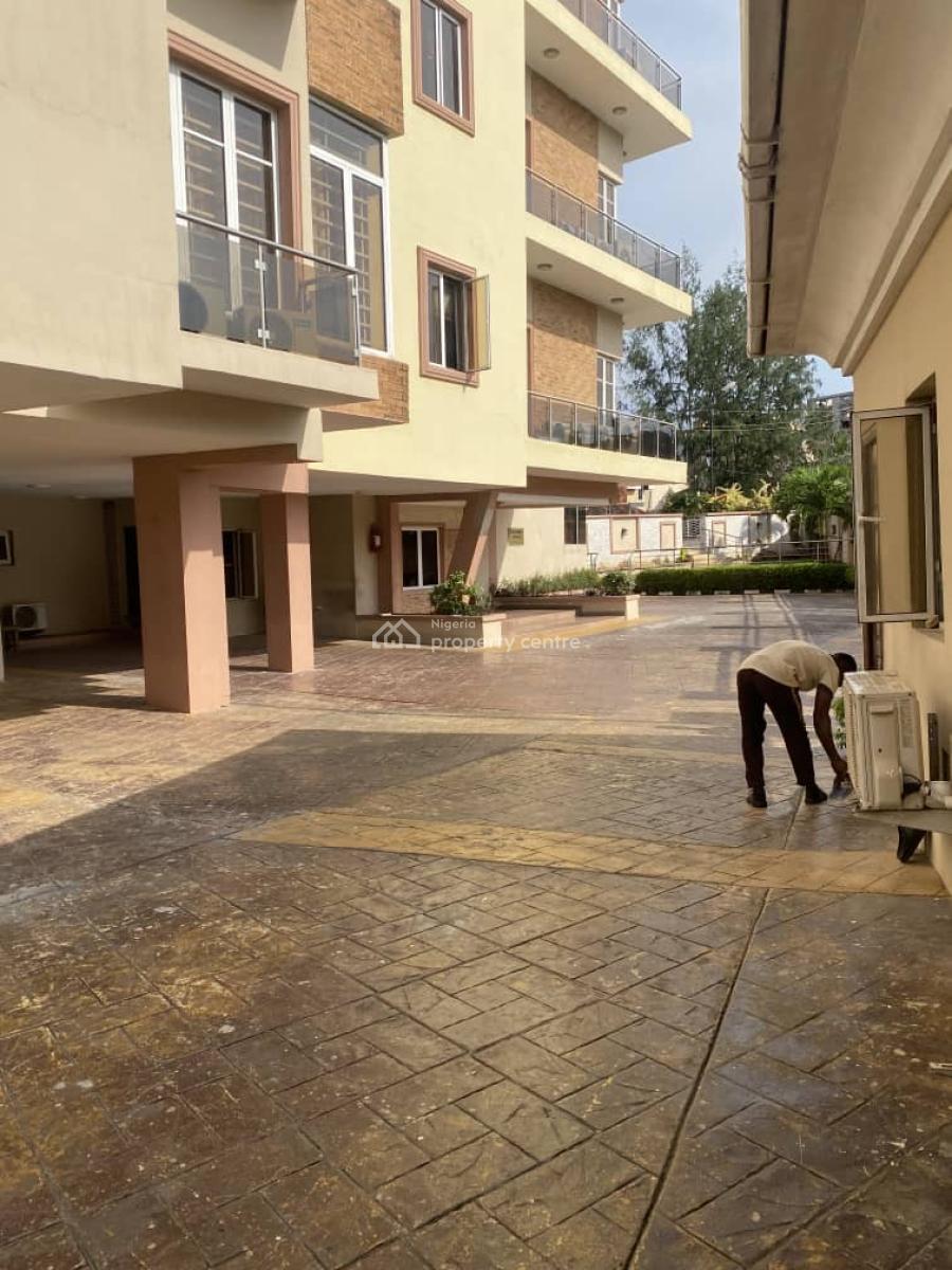 7 Units of Lovely 3 Bedrooms Flats with Bq, Abacha Estate, Ikoyi, Lagos, Flat / Apartment for Rent