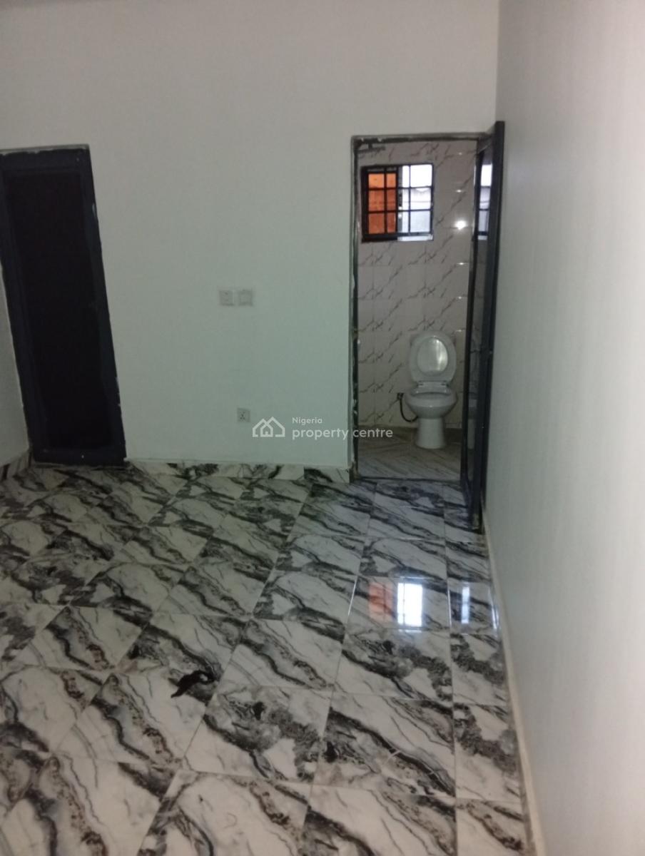 Newly Built Self Contain with Personal Prepaid Meter, Pana Drive, Dutse, Abuja, Self Contain (single Rooms) for Rent