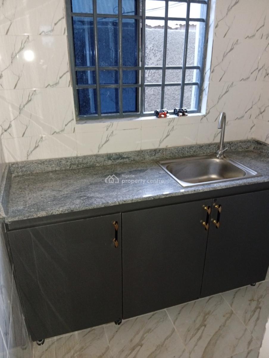 Newly Built Self Contain with Personal Prepaid Meter, Pana Drive, Dutse, Abuja, Self Contain (single Rooms) for Rent