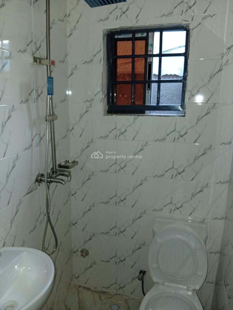 Newly Built Self Contain with Personal Prepaid Meter, Pana Drive, Dutse, Abuja, Self Contain (single Rooms) for Rent