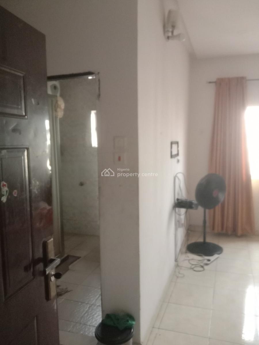 Standard Shared Apartment Upstairs, Unity Estate Along Badore Road, Ajah, Lagos, Self Contain (single Rooms) for Rent
