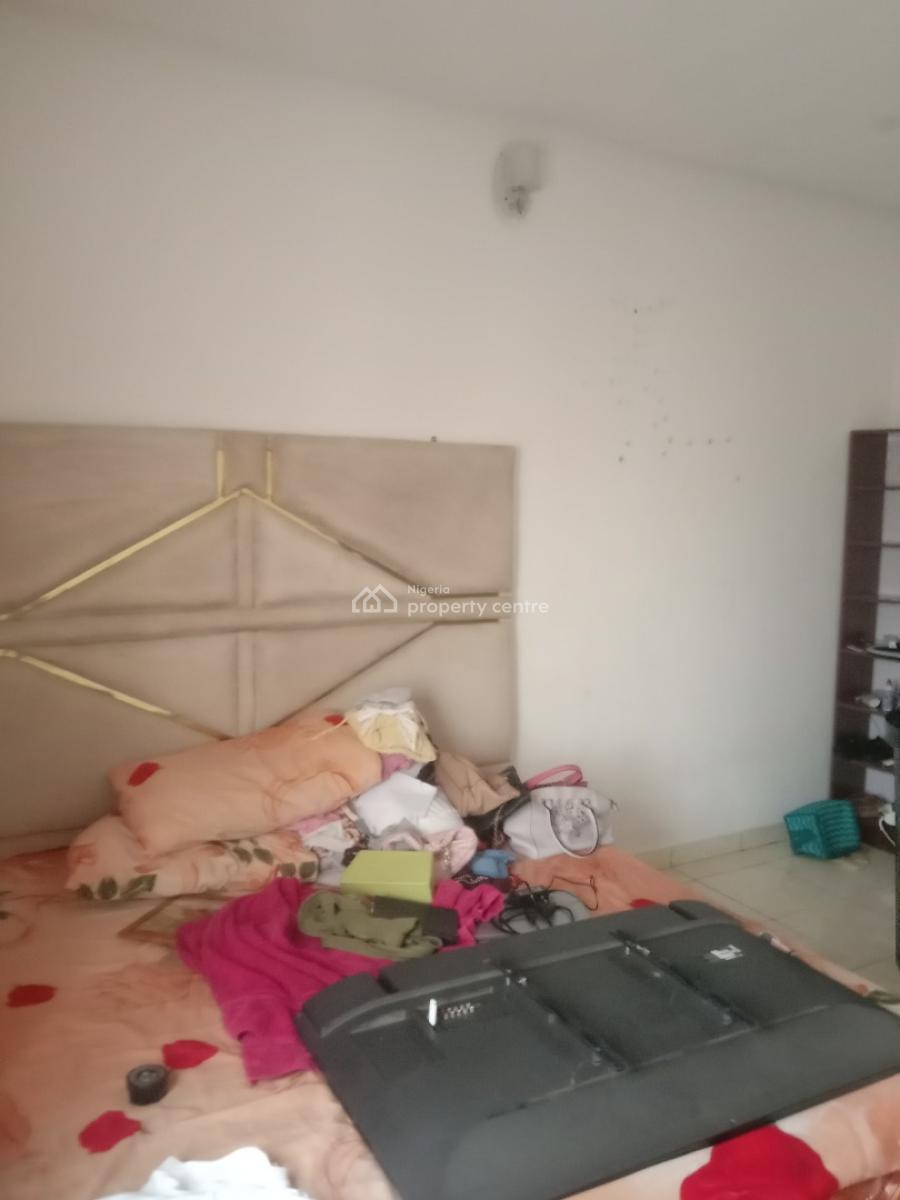 Standard Shared Apartment Upstairs, Unity Estate Along Badore Road, Ajah, Lagos, Self Contain (single Rooms) for Rent