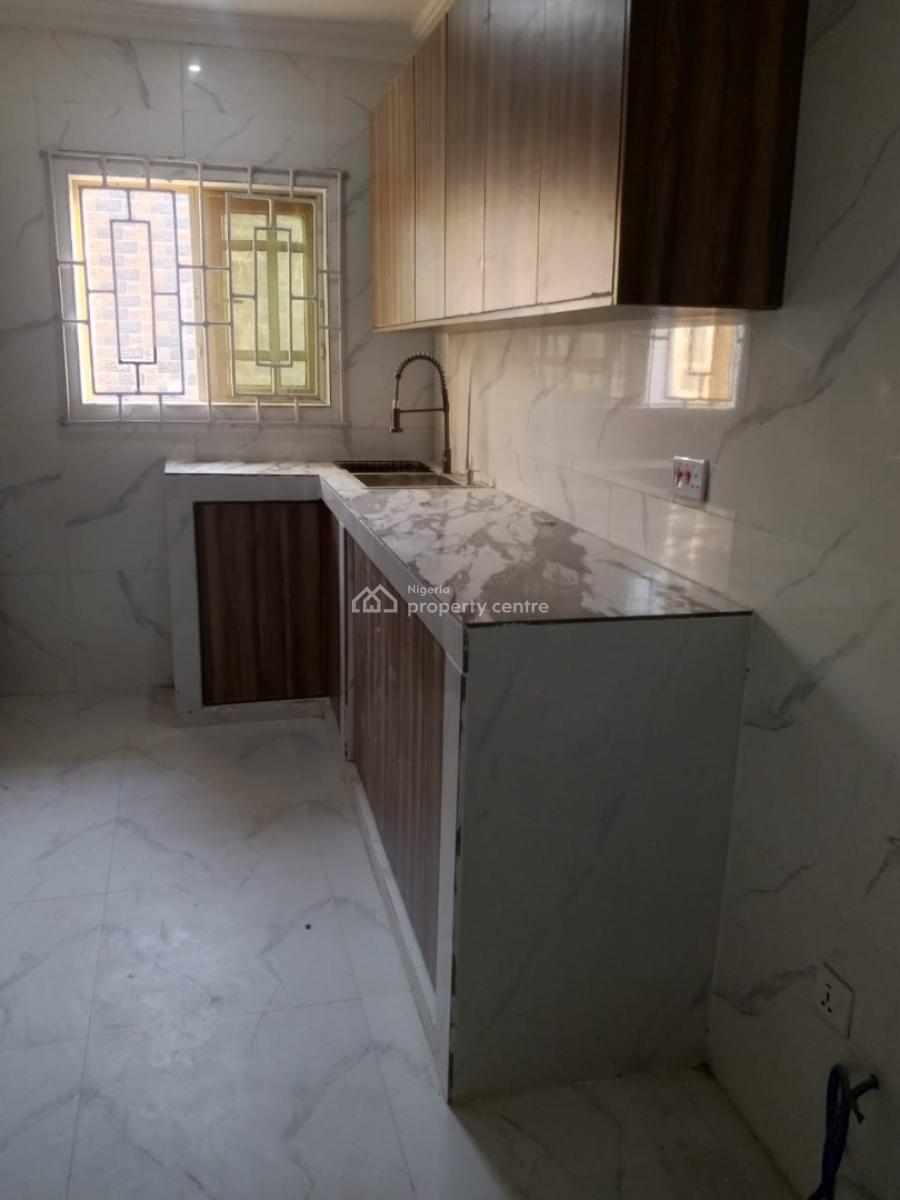 Luxury Mini Flat with Pop Ceiling, Off Ekoro Road, Abule Egba, Agege, Lagos, Mini Flat (room and Parlour) for Rent