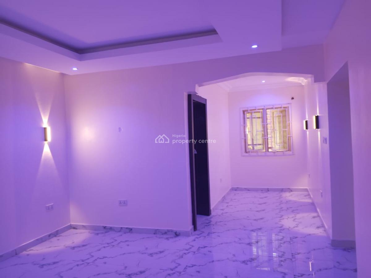 Luxury Mini Flat with Pop Ceiling, Off Ekoro Road, Abule Egba, Agege, Lagos, Mini Flat (room and Parlour) for Rent