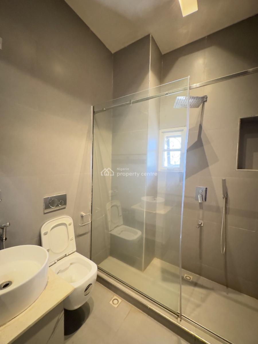 Fully Furnished 3 Bedroom Flat + Bq, Jahi Gilmore, Jahi, Abuja, Flat / Apartment for Rent