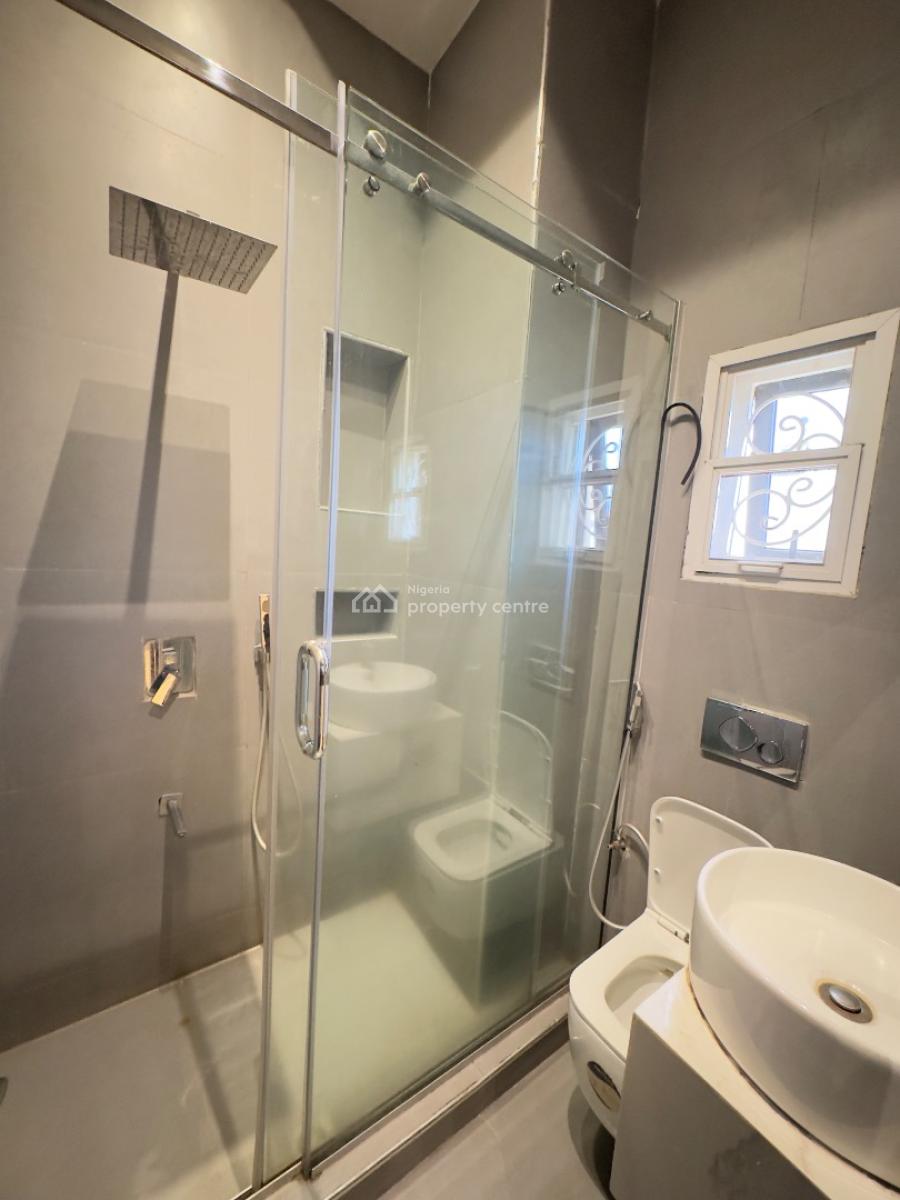 Fully Furnished 3 Bedroom Flat + Bq, Jahi Gilmore, Jahi, Abuja, Flat / Apartment for Rent