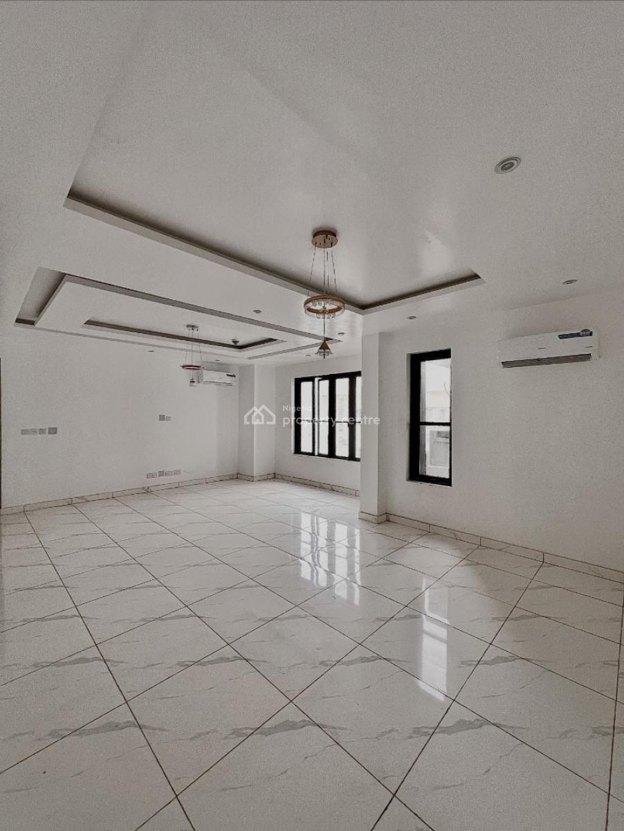 Fully Serviced 2 Bedroom Detached Duplex with Bq, Lekki Phase 1, Lekki Phase 1, Lekki, Lagos, Block of Flats for Sale