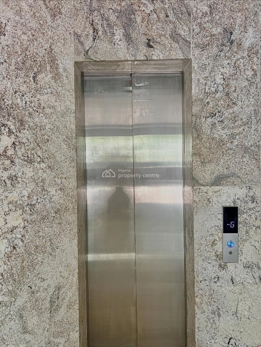 Fully Serviced 2 Bedroom Detached Duplex with Bq, Lekki Phase 1, Lekki Phase 1, Lekki, Lagos, Block of Flats for Sale