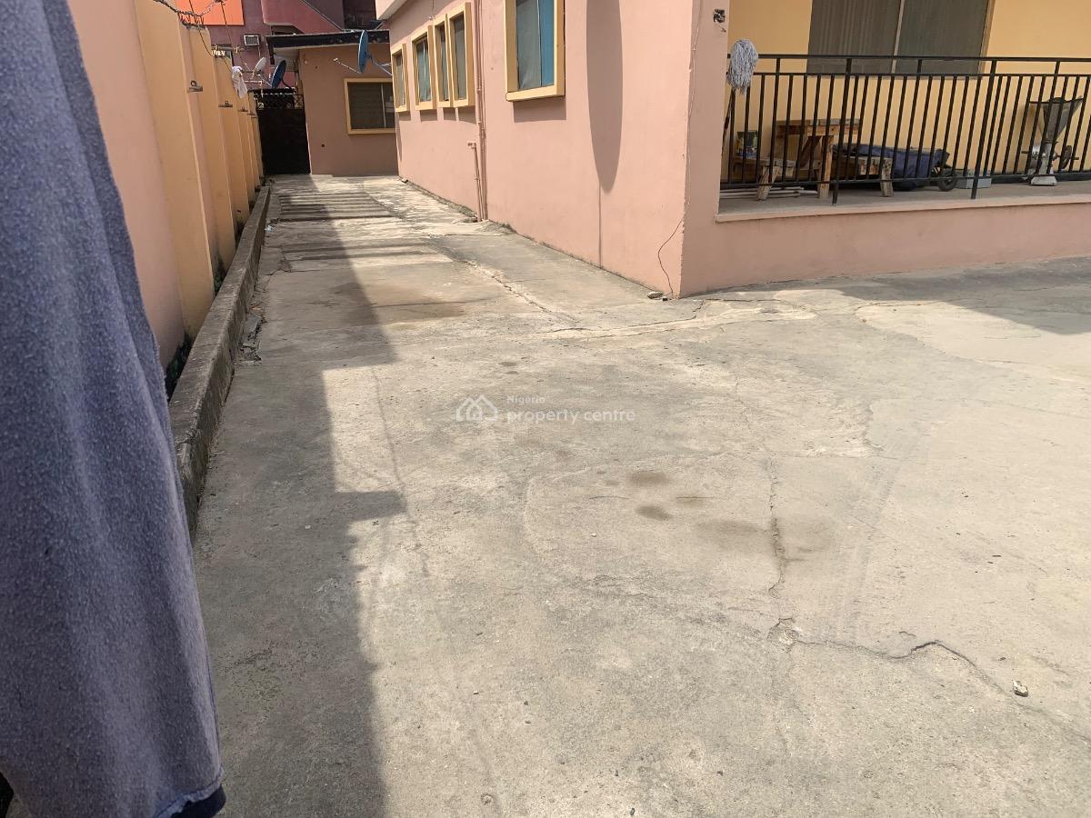 Premium Multi Units Property in Okota, Alhaji Olusesi Street, Ire Akari Estate, Okota, Isolo, Lagos, Block of Flats for Sale