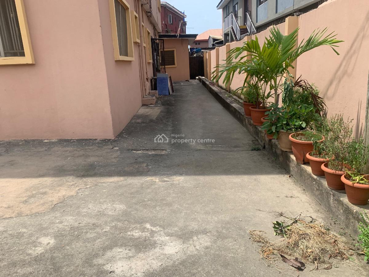 Premium Multi Units Property in Okota, Alhaji Olusesi Street, Ire Akari Estate, Okota, Isolo, Lagos, Block of Flats for Sale