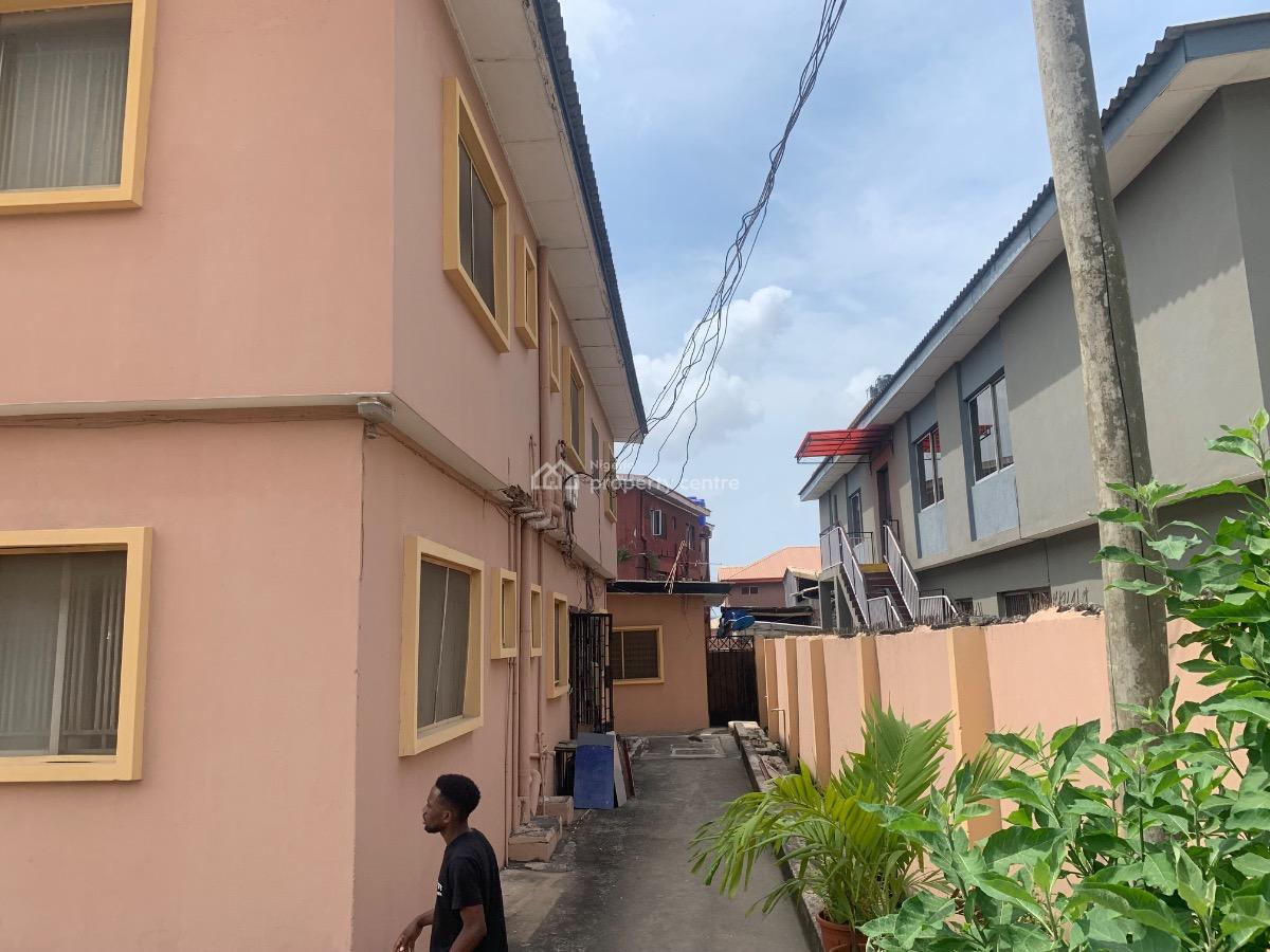Premium Multi Units Property in Okota, Alhaji Olusesi Street, Ire Akari Estate, Okota, Isolo, Lagos, Block of Flats for Sale