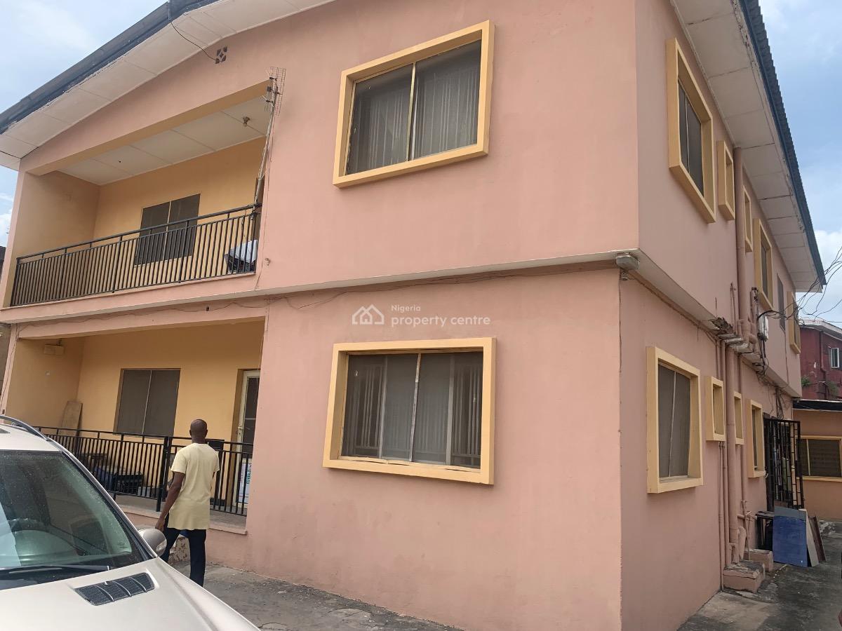 Premium Multi Units Property in Okota, Alhaji Olusesi Street, Ire Akari Estate, Okota, Isolo, Lagos, Block of Flats for Sale