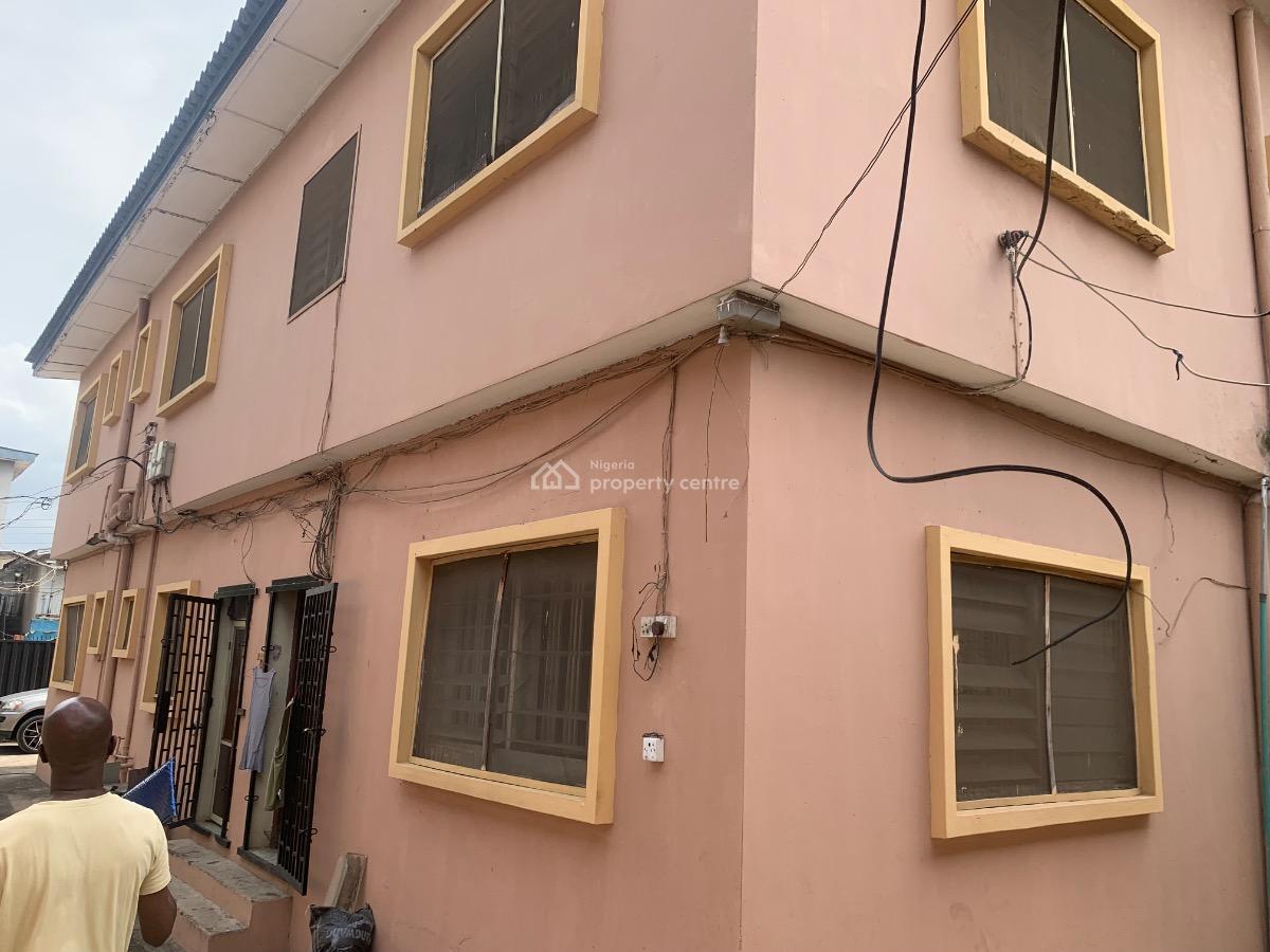 Premium Multi Units Property in Okota, Alhaji Olusesi Street, Ire Akari Estate, Okota, Isolo, Lagos, Block of Flats for Sale