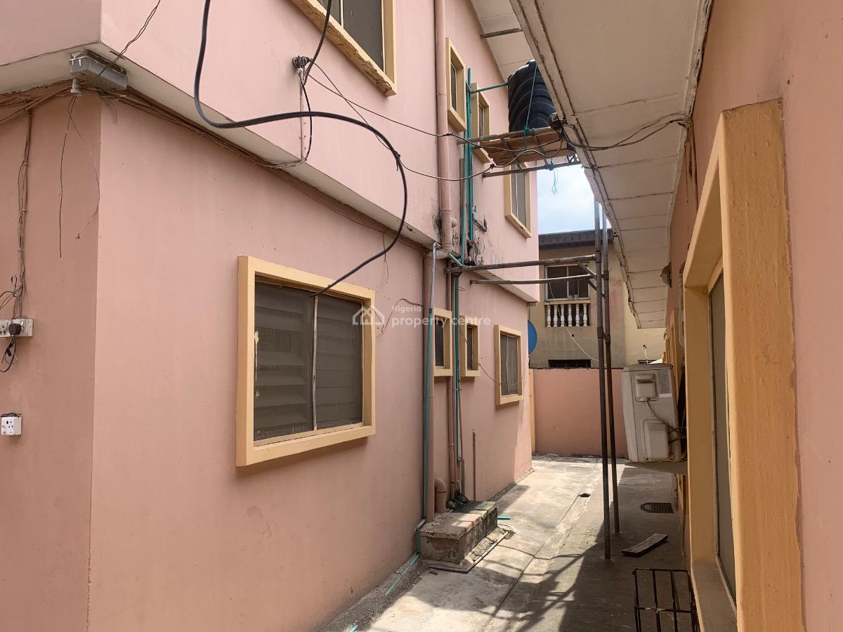 Premium Multi Units Property in Okota, Alhaji Olusesi Street, Ire Akari Estate, Okota, Isolo, Lagos, Block of Flats for Sale