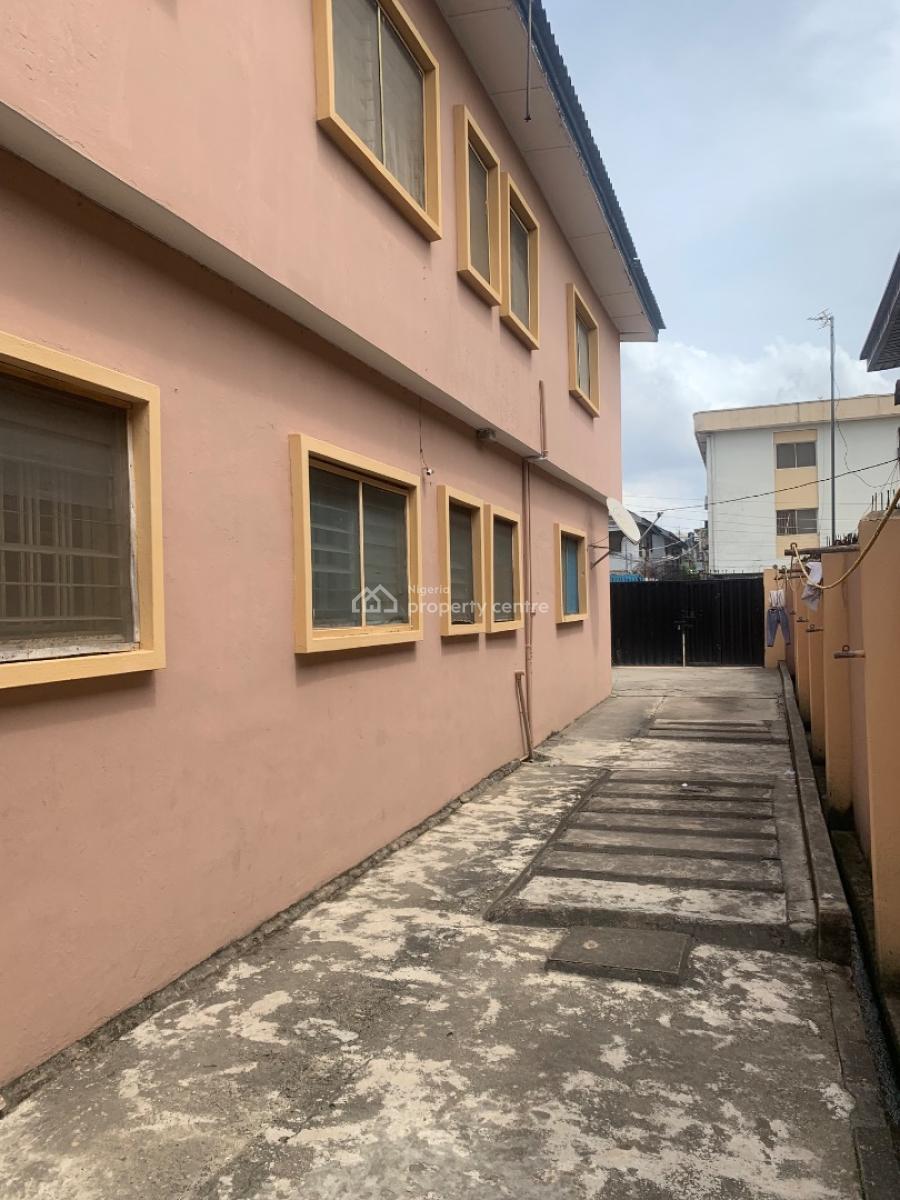 Premium Multi Units Property in Okota, Alhaji Olusesi Street, Ire Akari Estate, Okota, Isolo, Lagos, Block of Flats for Sale