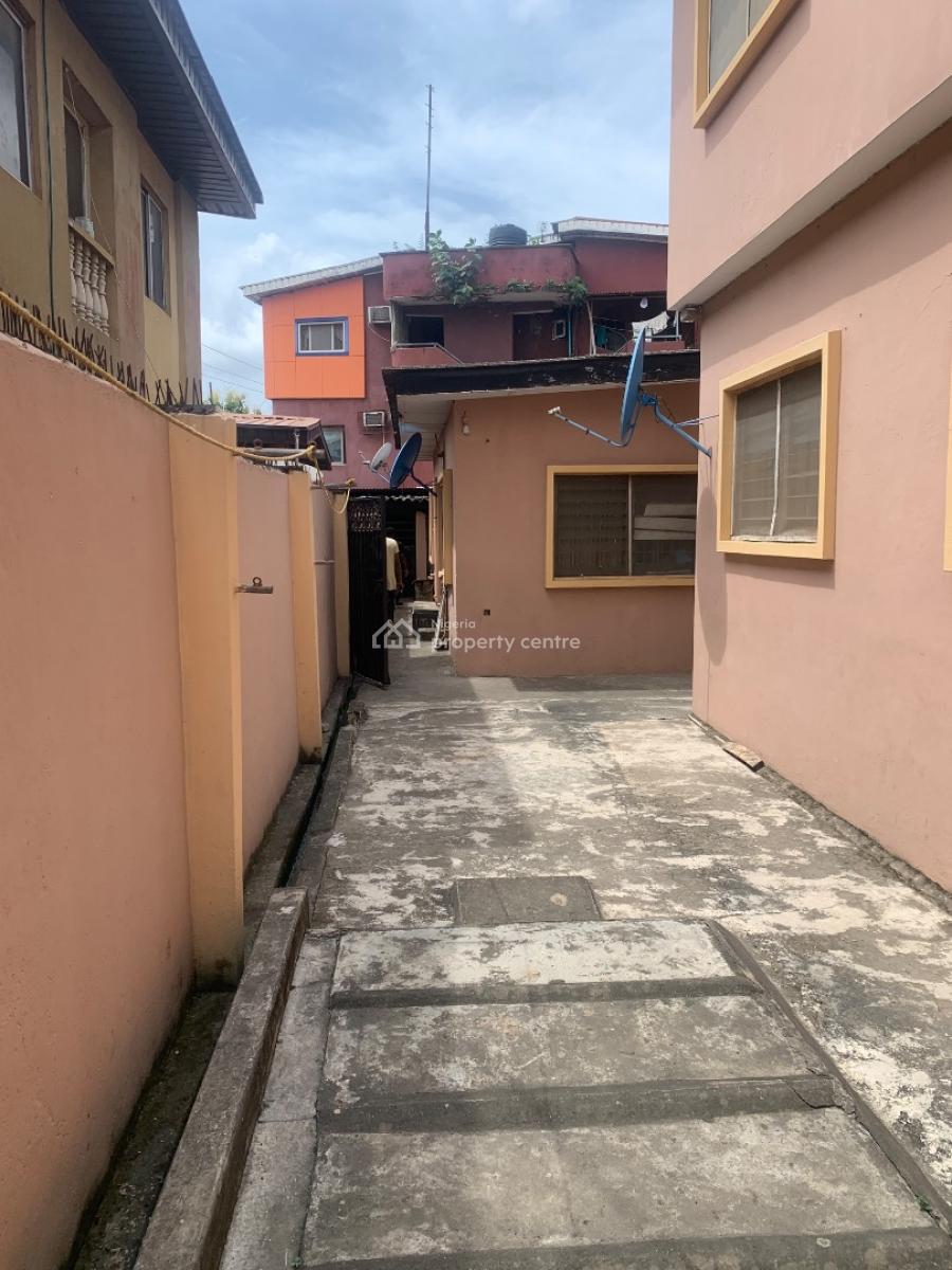 Premium Multi Units Property in Okota, Alhaji Olusesi Street, Ire Akari Estate, Okota, Isolo, Lagos, Block of Flats for Sale