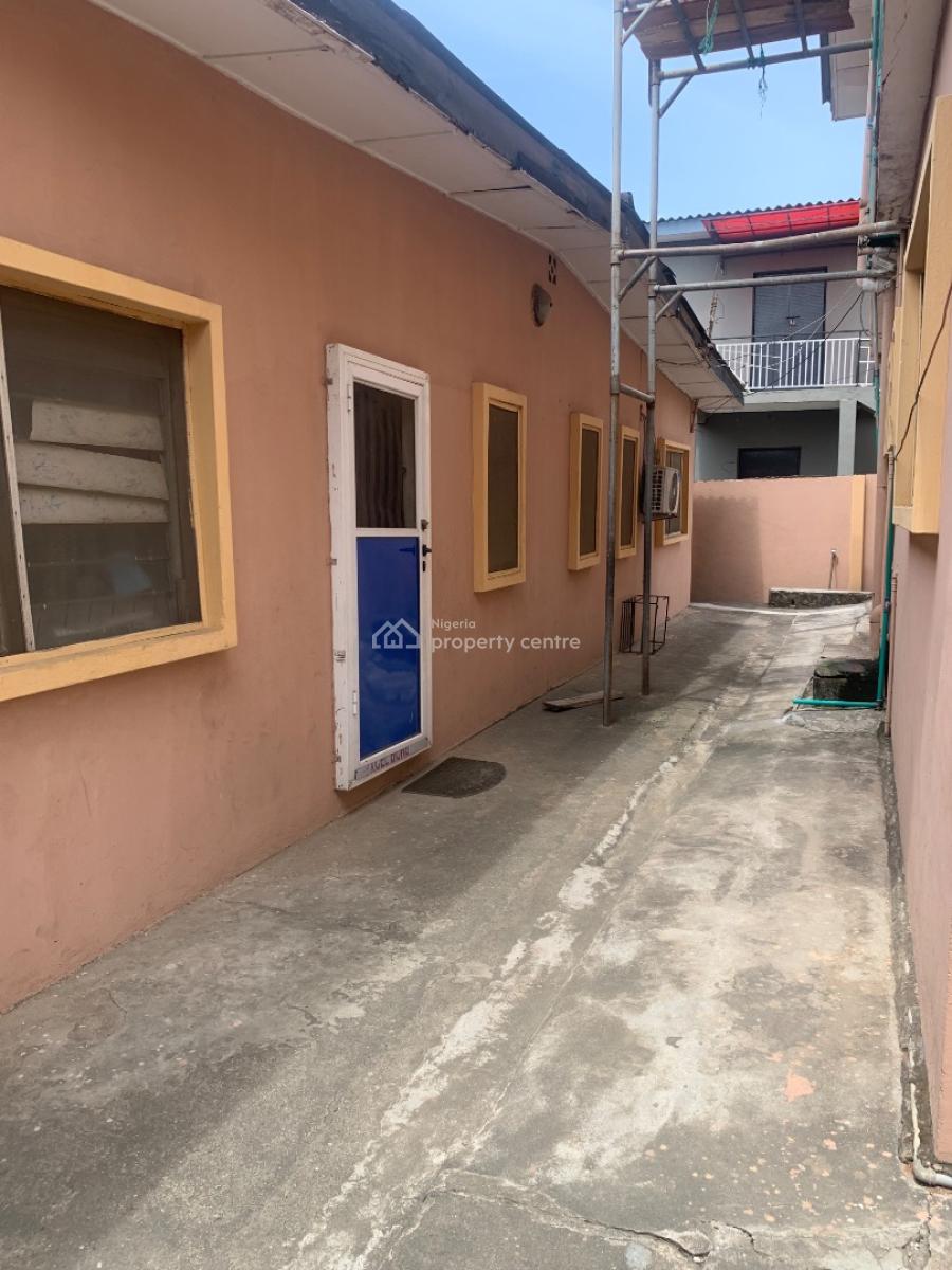 Premium Multi Units Property in Okota, Alhaji Olusesi Street, Ire Akari Estate, Okota, Isolo, Lagos, Block of Flats for Sale
