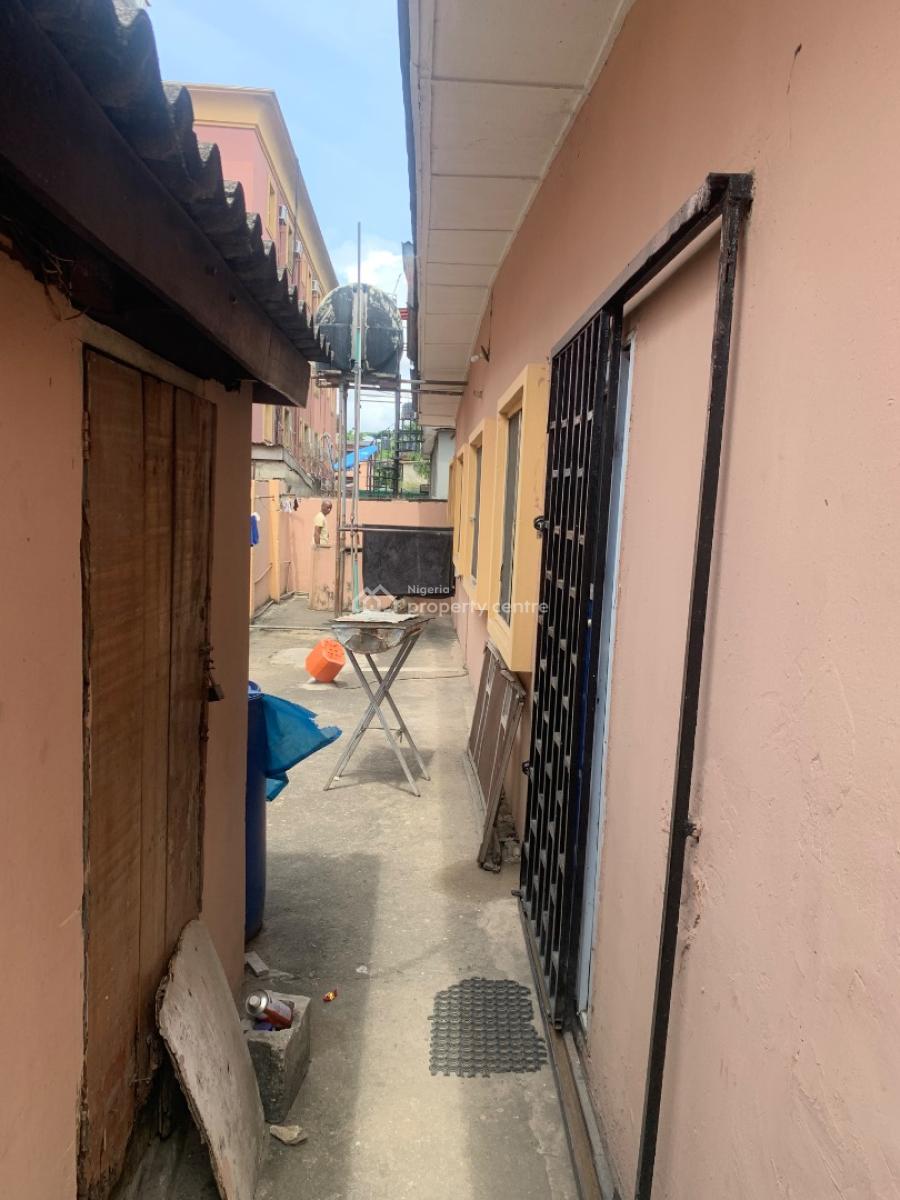 Premium Multi Units Property in Okota, Alhaji Olusesi Street, Ire Akari Estate, Okota, Isolo, Lagos, Block of Flats for Sale