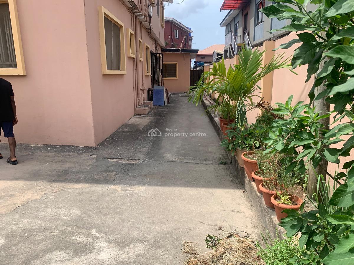 Premium Multi Units Property in Okota, Alhaji Olusesi Street, Ire Akari Estate, Okota, Isolo, Lagos, Block of Flats for Sale